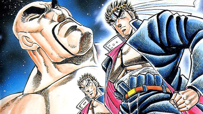 Illustration for article titled Goku, Luffy, Kenshin, Naruto and 48 More Characters Face Off